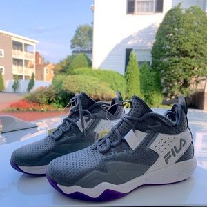 Fila KwickMax 20 Basketball Sneakers